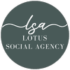 Lotus Social Agency logo