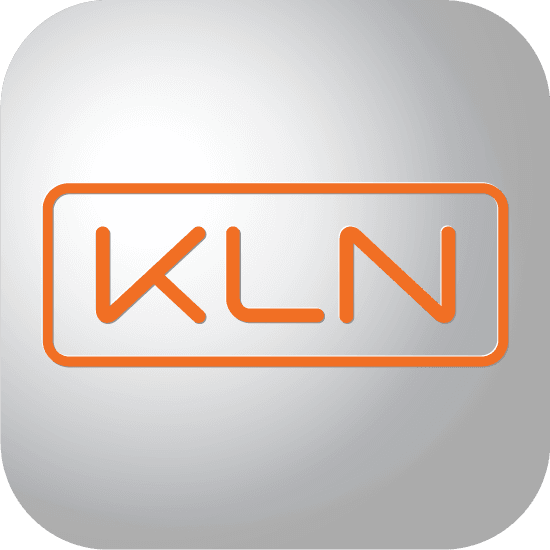 Kerry Logistics Network (KLN) logo