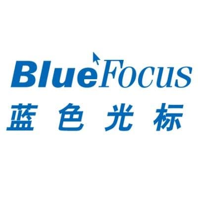 BlueFocus logo